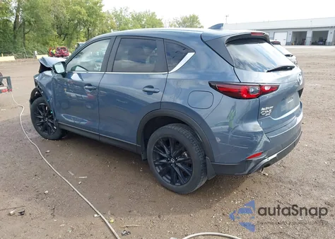 2023 Mazda Cx-5 2.5 S Carbon Edition из США, поврежденный, VIN JM3KFBCM9P0167900